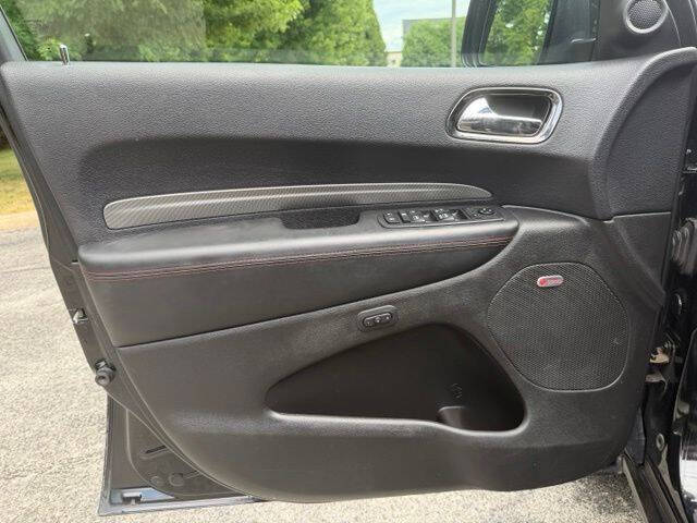 2018 Dodge Durango R/T