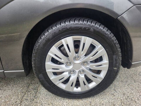 2007 Ford Focus ZX5 S