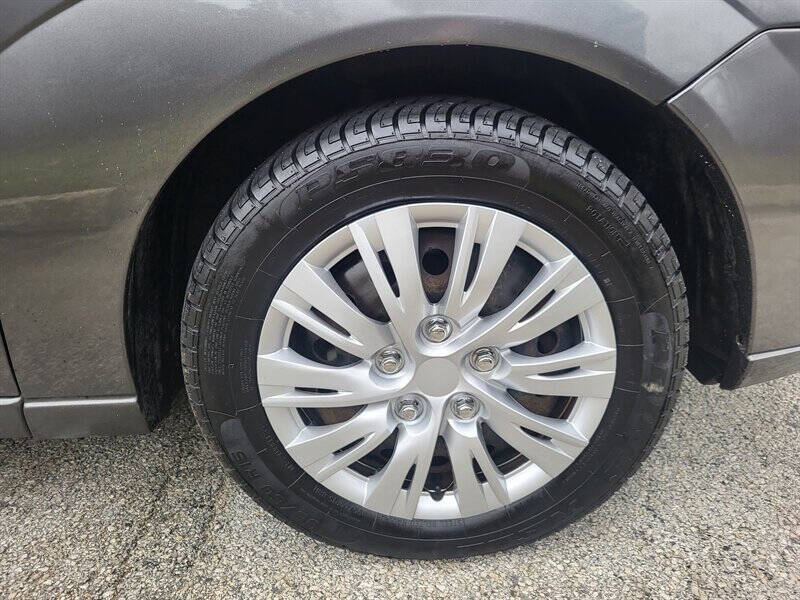 2007 Ford Focus ZX5 S