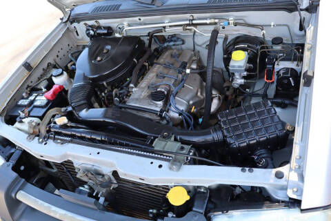 2003 Nissan Frontier Standard