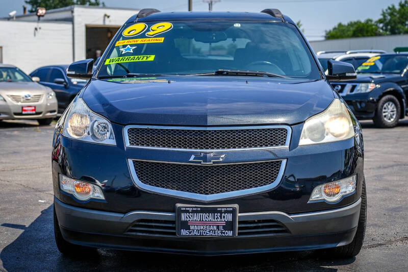 2009 Chevrolet Traverse LT