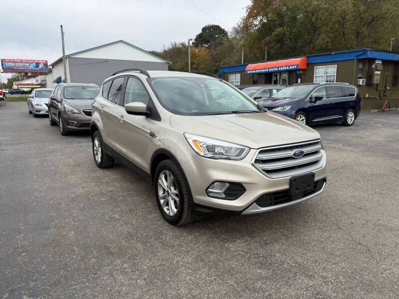 2018 Ford Escape SEL