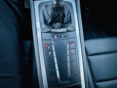 2018 Porsche 718 Cayman