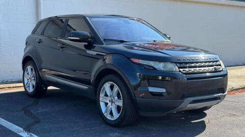 2013 Land Rover Range Rover Evoque Pure