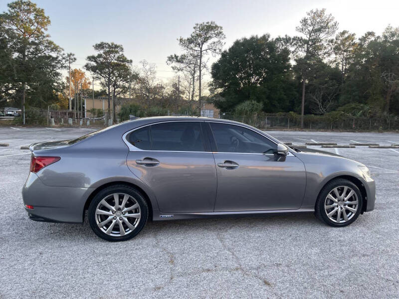 2013 Lexus GS 450h