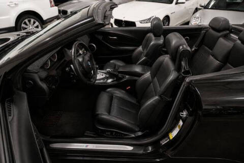 2007 BMW M6