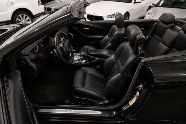 2007 BMW M6
