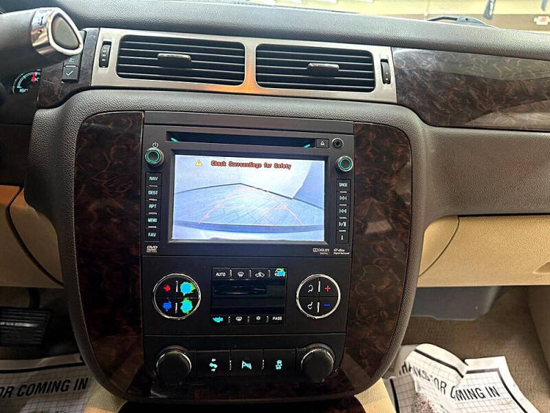 2012 GMC Yukon Denali