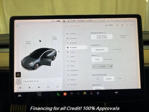 2018 Tesla Model 3 Performance
