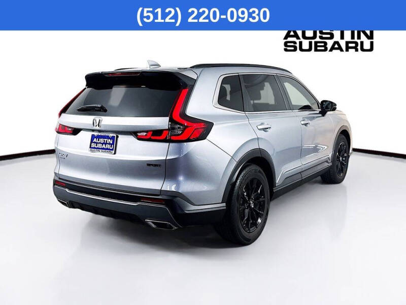 2024 Honda CR-V Hybrid Sport