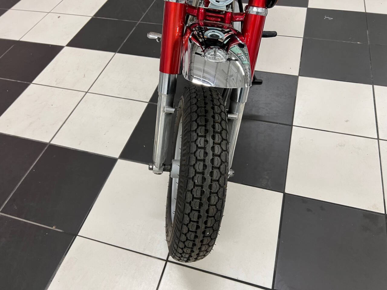 1971 Honda Trail 70 31
