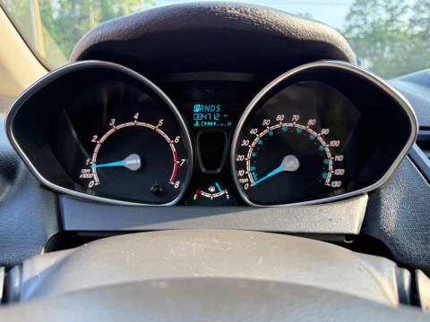 2019 Ford Fiesta SE
