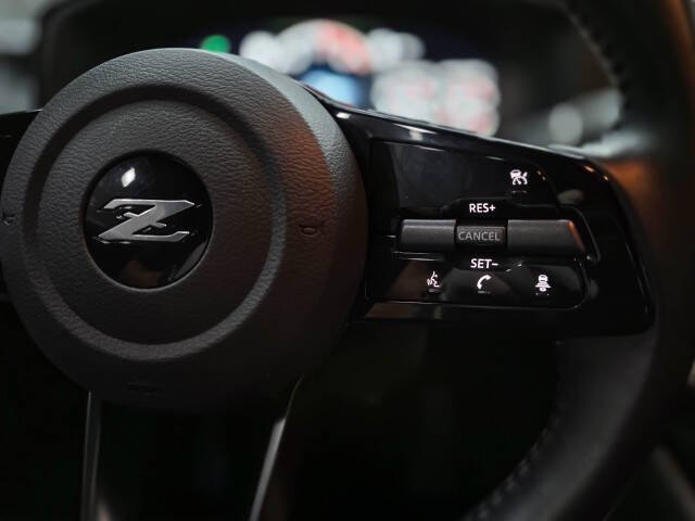 2024 Nissan Z Performance