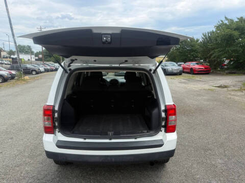 2015 Jeep Patriot Sport