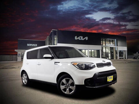 2018 Kia Soul