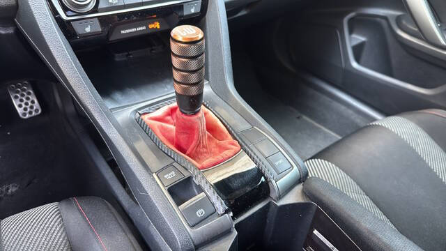 2017 Honda Civic Si