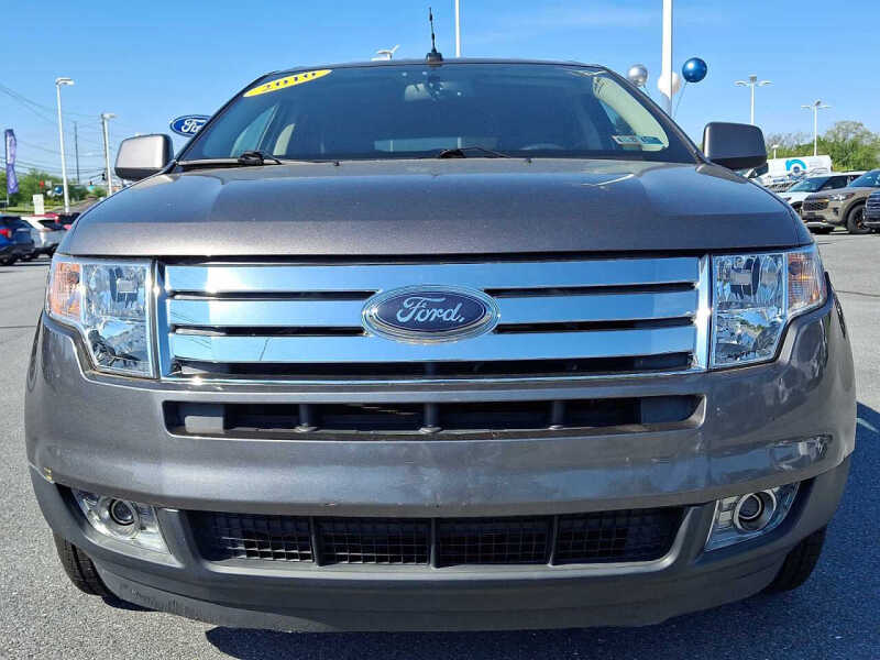 2010 Ford Edge SEL