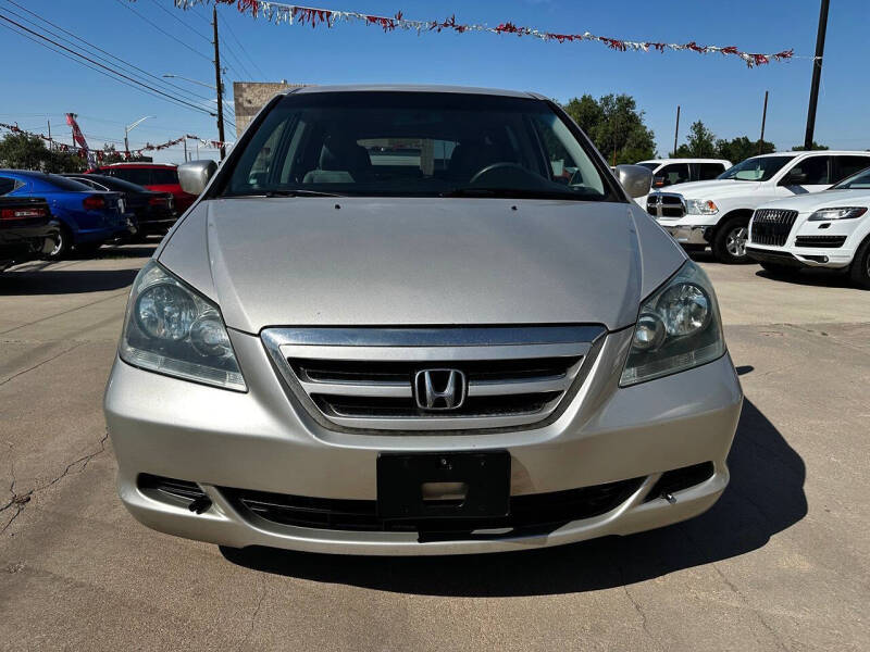 2007 Honda Odyssey EX