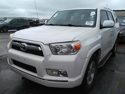 2013 Toyota 4Runner for sale at Fast Lane Direct in Lufkin TX