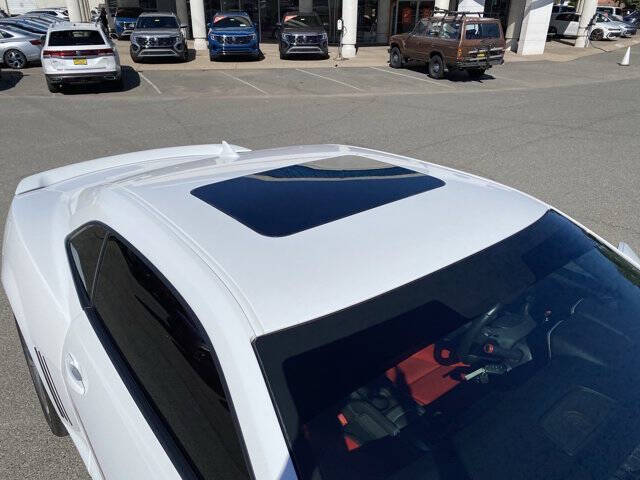 2015 Chevrolet Camaro SS