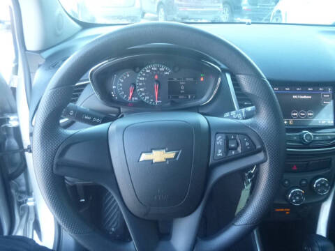 2018 Chevrolet Trax LS