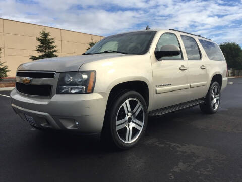 2007 Chevrolet Suburban for sale at 707 Motors in Fairfield CA