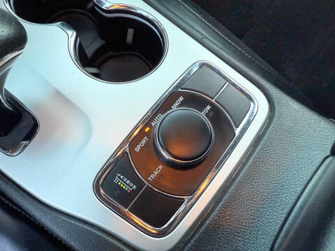 2014 Jeep Grand Cherokee SRT