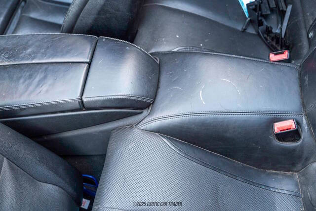 2012 BMW 6 Series 650i