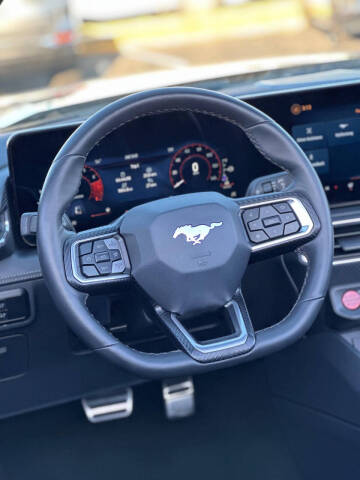 2025 Ford Mustang EcoBoost Premium