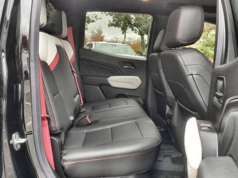 2026 GMC Canyon AT4X