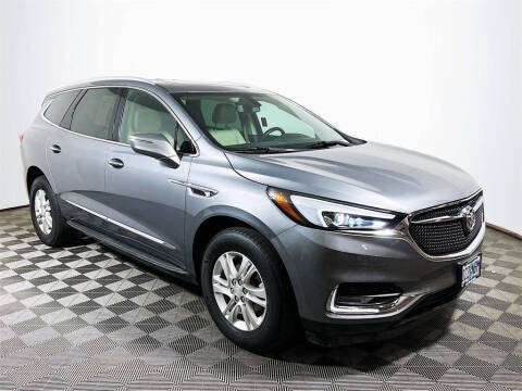 2021 Buick Enclave for sale at Royal Moore Custom Finance in Hillsboro OR