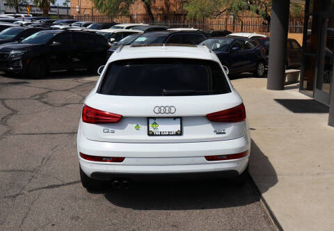 2018 Audi Q3