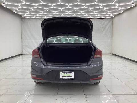 2020 Hyundai Elantra