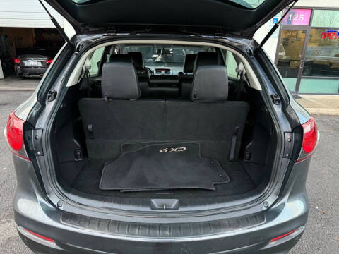 2013 Mazda CX-9 Touring