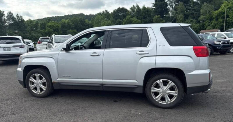 2017 GMC Terrain SLE-1
