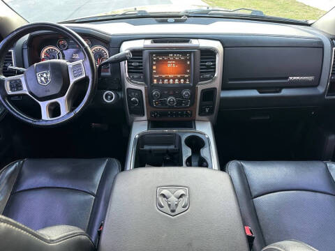 2017 RAM 2500 Laramie