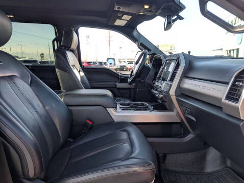 2022 Ford F-250 Super Duty