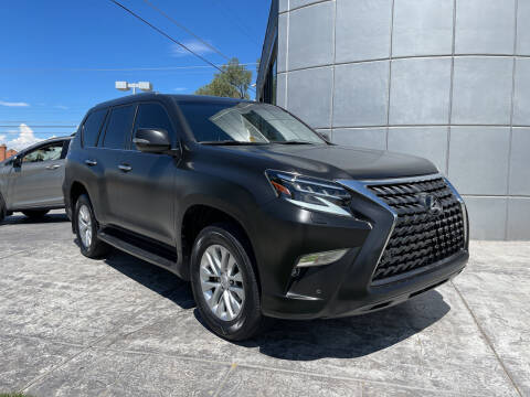2021 Lexus GX 460 for sale at Berge Auto in Orem UT