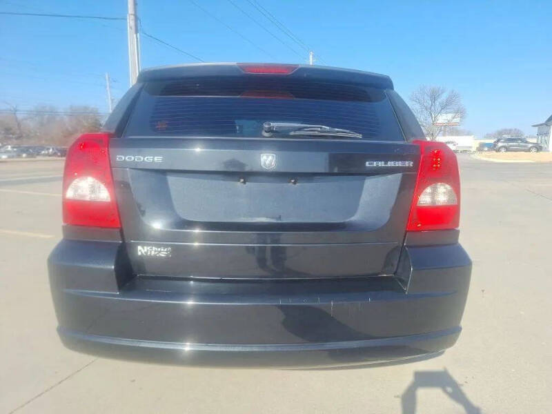 2010 Dodge Caliber Mainstreet