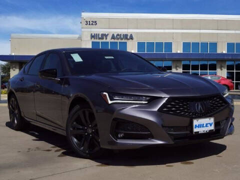 2021 Acura TLX