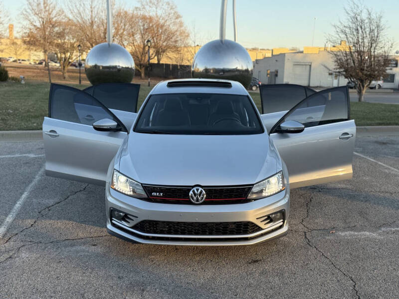 2016 Volkswagen Jetta 2.0T GLI SEL