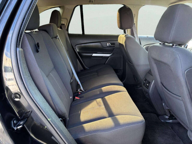 2014 Ford Edge SE