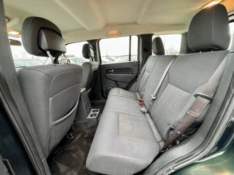 2012 Jeep Liberty Sport