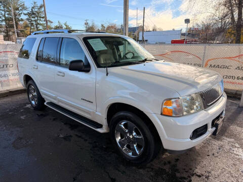 2004 Ford Explorer Limited
