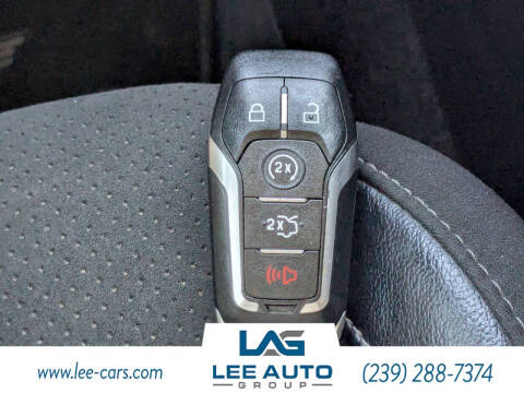 2015 Ford Edge Sport