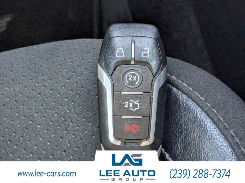 2015 Ford Edge Sport