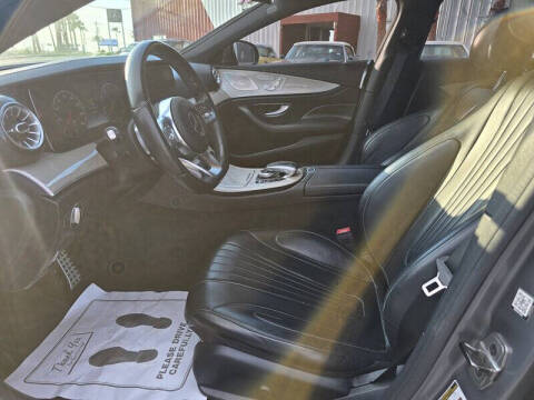 2019 Mercedes-Benz CLS CLS 450