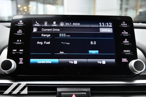 2022 Honda Accord LX