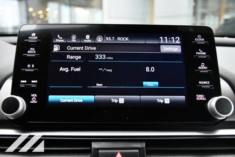 2022 Honda Accord LX