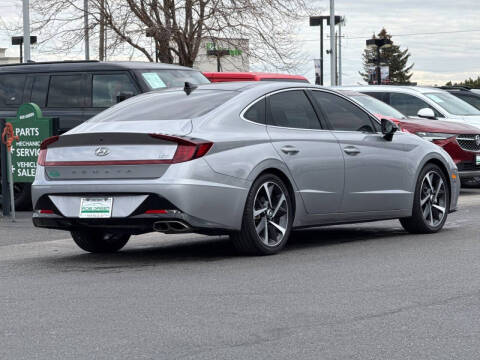2023 Hyundai Sonata SEL Plus
